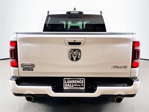 Used 2023 RAM 1500 Limited AWD/4WD image 5