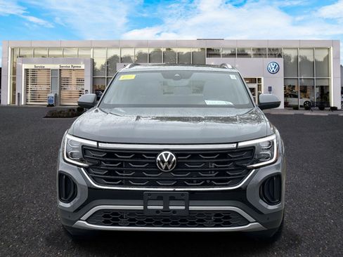 New 2026 Volkswagen Atlas Cross Sport SEL image 2