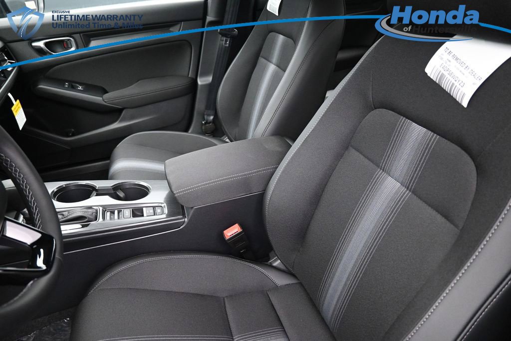 New 2026 Honda Civic Sport image 37