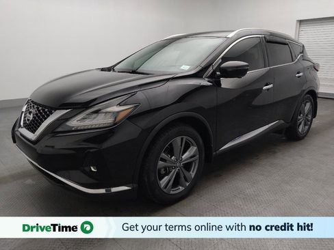 Used 2019 Nissan Murano Platinum w/ Cargo Package image 1