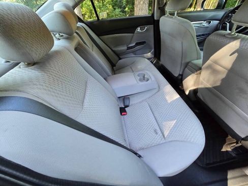 Used 2014 Honda Civic EX image 14