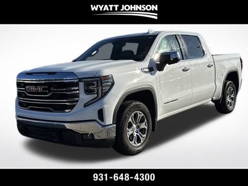 Used 2024 GMC Sierra 1500 SLT image 1