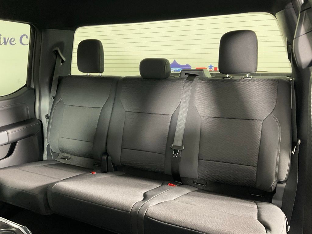 New 2026 Ford F150 XLT RWD image 16