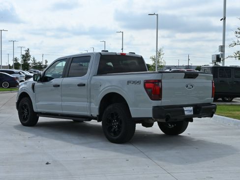 Used 2024 Ford F150 STX w/ Equipment Group 201A FX4 AWD/4WD image 7
