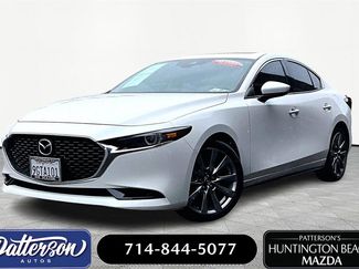 Certified 2023 MAZDA MAZDA3 s video 1
