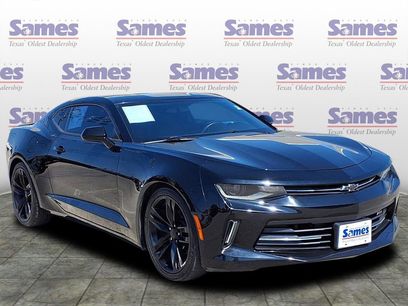 Used 2018 Chevrolet Camaro LT w/ RS Package