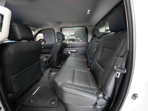 Used 2023 Toyota Tundra SR5 w/ TRD Sport Premium Package AWD/4WD image 23