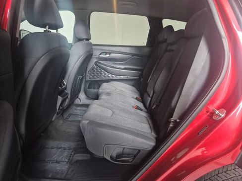 Used 2020 Hyundai Santa Fe SEL FWD image 30