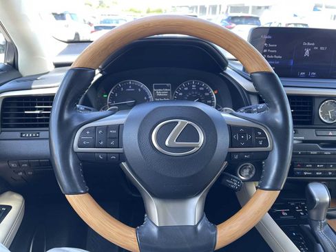 Used 2022 Lexus RX 350 FWD w/ Premium Package image 11