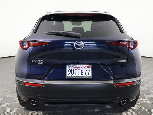 Certified 2025 MAZDA CX-30 AWD 2.5 S w/ Preferred Package image 6
