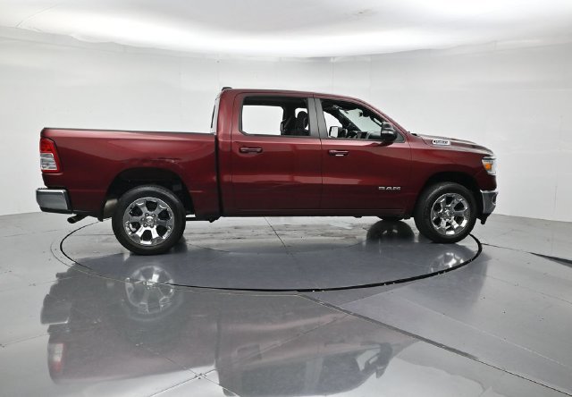 Used 2022 RAM 1500 Big Horn AWD/4WD image 2
