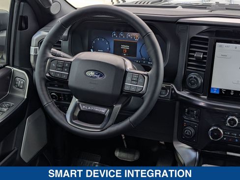 New 2026 Ford F150 Platinum w/ Equipment Group 702A High image 18