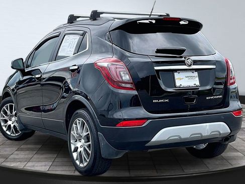 Used 2018 Buick Encore Sport Touring FWD image 13