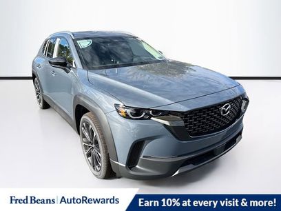 New 2025 MAZDA CX-50 AWD 2.5 S w/ Weather Package