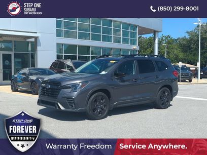 Used 2024 Subaru Ascent Onyx Edition Limited