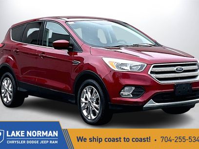 Used 2019 Ford Escape SE