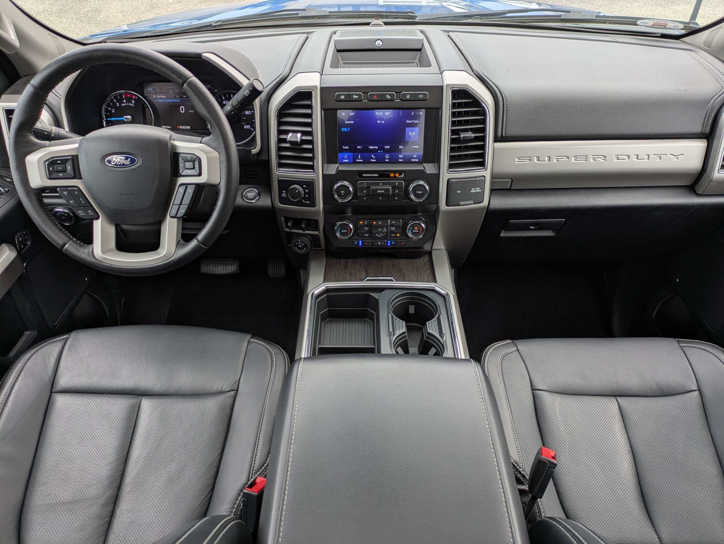 Used 2020 Ford F250 Lariat AWD/4WD image 20