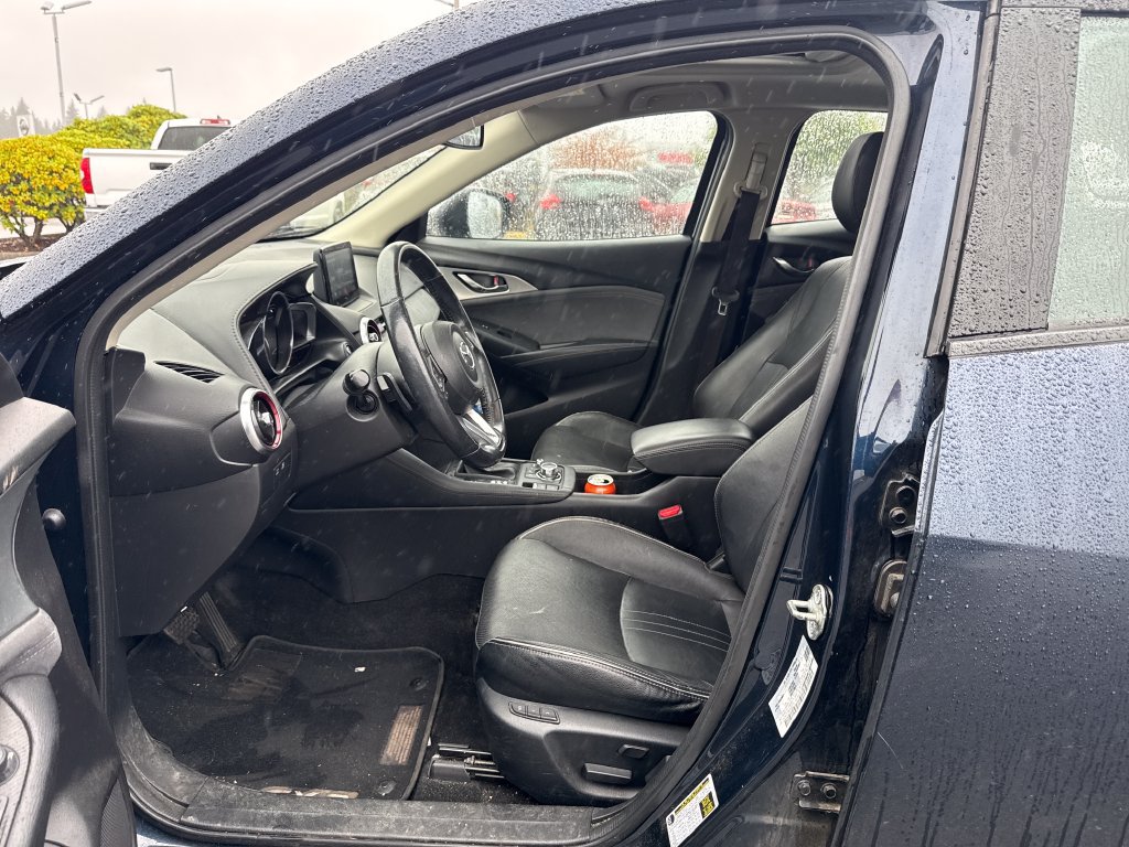 Used 2019 MAZDA CX-3 Grand Touring w/ Premium Package AWD/4WD image 11