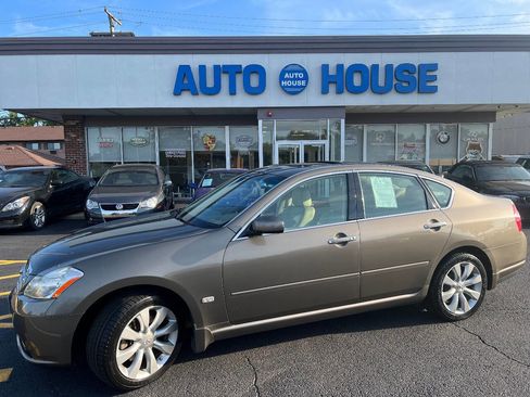 Used 2006 INFINITI M35 x w/ (J01) Journey Pkg image 7