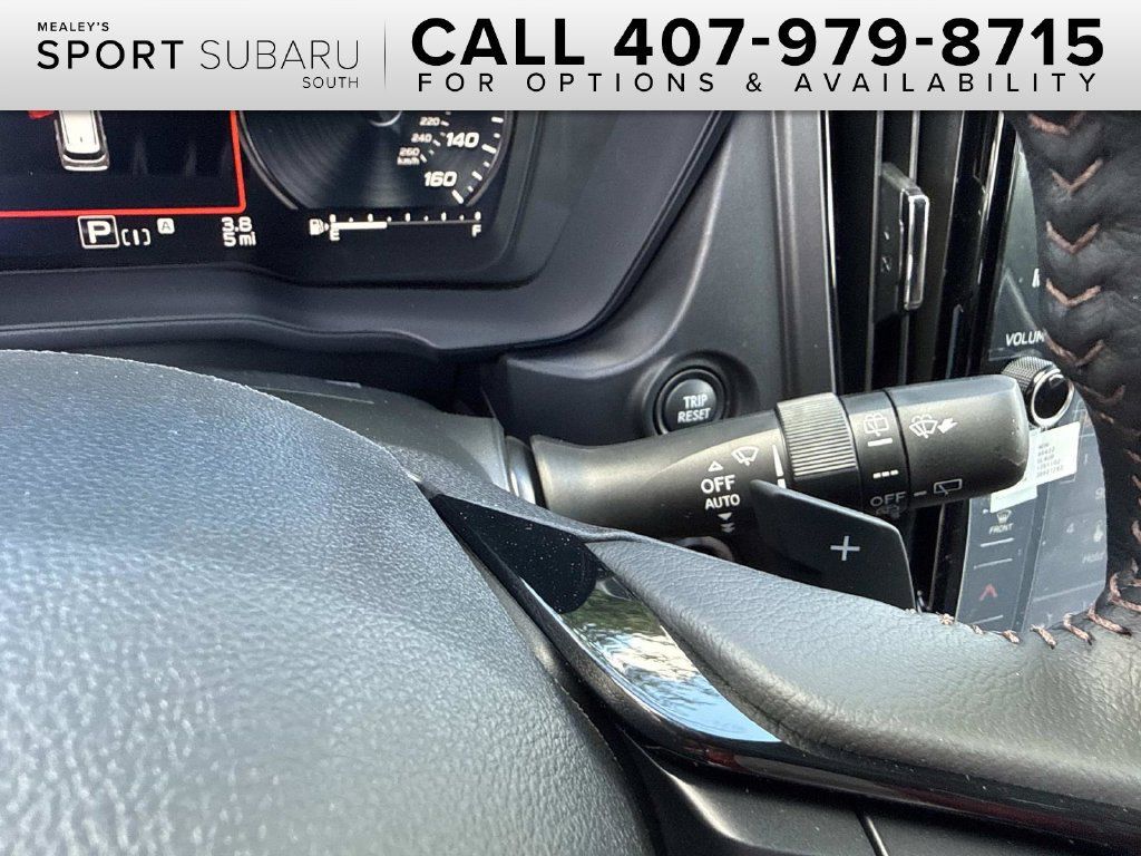New 2026 Subaru Forester Touring AWD/4WD image 42