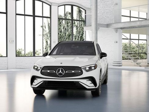 New 2026 Mercedes-Benz GLC 300 4MATIC image 42