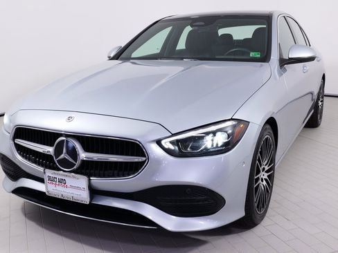 Used 2023 Mercedes-Benz C 300 4MATIC Sedan image 7