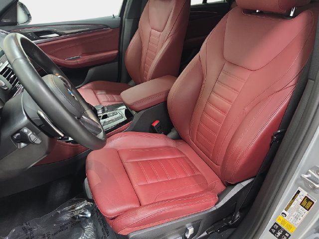 Used 2020 BMW X4 M40i w/ Executive Package AWD/4WD image 10