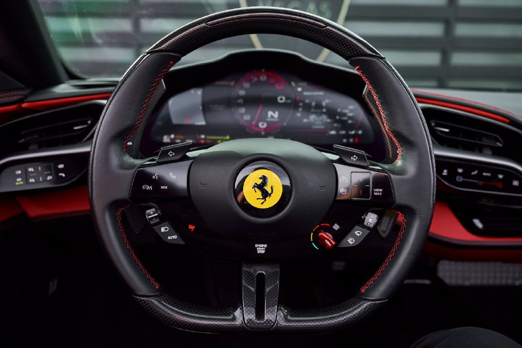 Used 2022 Ferrari SF90 Spider AWD/4WD image 49