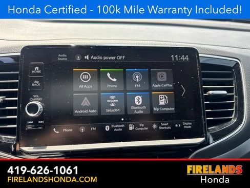 Certified 2025 Honda Ridgeline RTL image 26