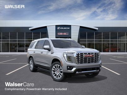 New 2026 GMC Yukon Denali