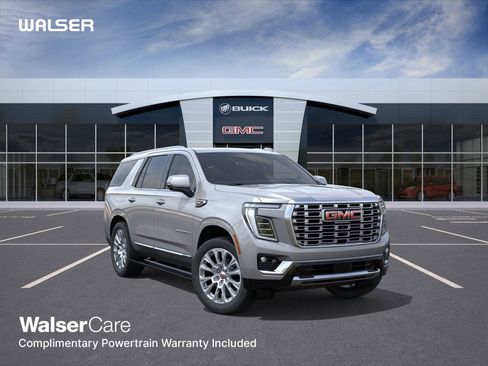 New 2026 GMC Yukon Denali AWD/4WD image 1