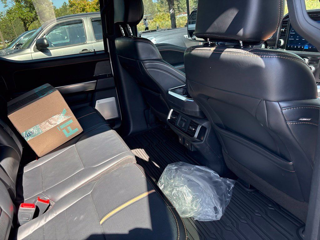 Used 2021 Ford F150 Platinum w/ Equipment Group 701A High AWD/4WD image 28