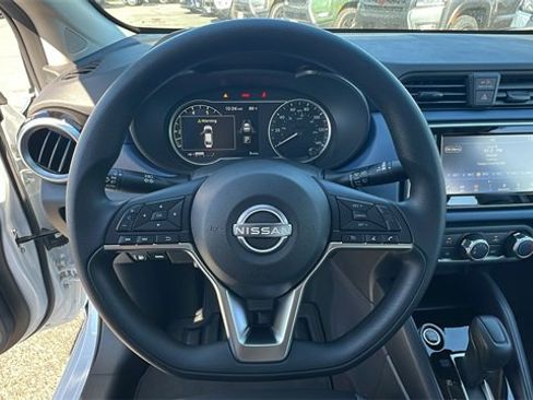 New 2025 Nissan Versa SV w/ Trunk Package image 25