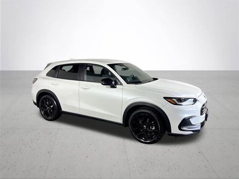 Certified 2023 Honda HR-V Sport image 5