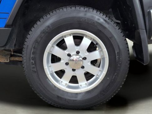 Used 2007 Toyota FJ Cruiser 4WD image 27