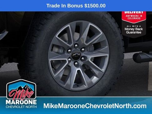 Certified 2024 Chevrolet Tahoe Z71 w/ Luxury Package image 42