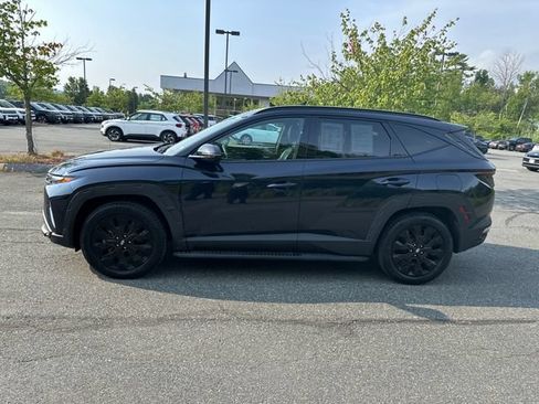 Certified 2024 Hyundai Tucson XRT AWD/4WD image 2