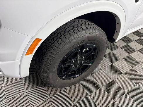 Used 2025 Ford Ranger XLT w/ Black Appearance Package image 10