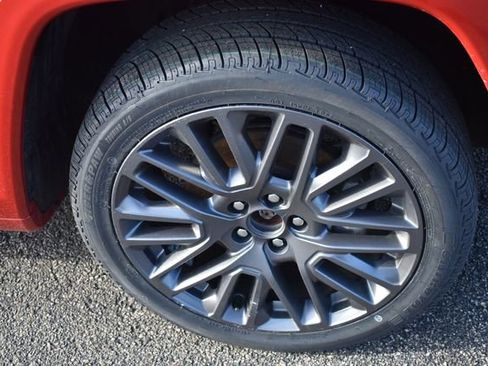 Used 2022 Jeep Compass Limited image 12