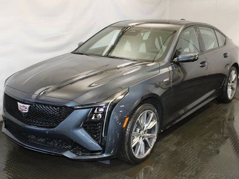 New 2026 Cadillac CT5 V AWD/4WD image 1