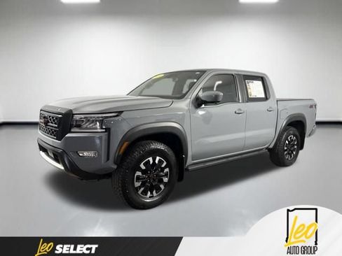 Used 2024 Nissan Frontier PRO-4X w/ Pro Convenience Package AWD/4WD image 1