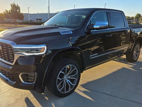 New 2026 RAM 1500 Tungsten w/ Off Road Group image 1