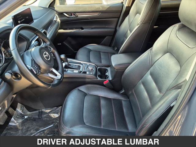 Used 2023 MAZDA CX-5 Carbon Edition AWD/4WD image 17