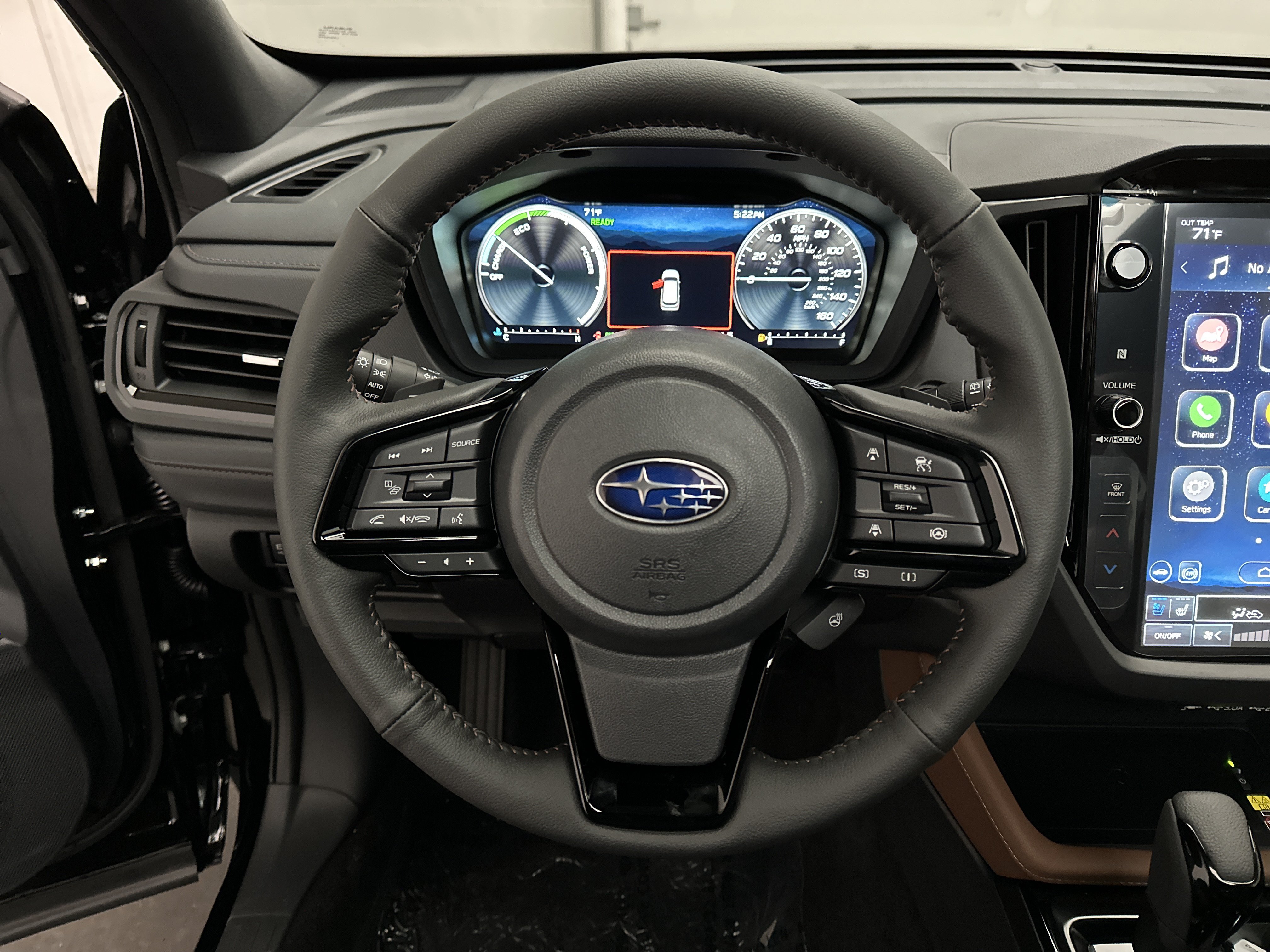 New 2026 Subaru Forester Touring AWD/4WD image 29