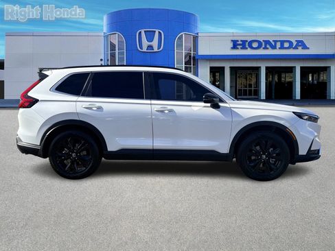 Certified 2023 Honda CR-V Sport Touring image 9