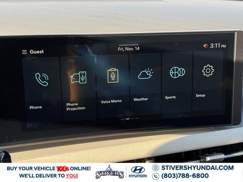 New 2025 Hyundai Tucson SEL image 34