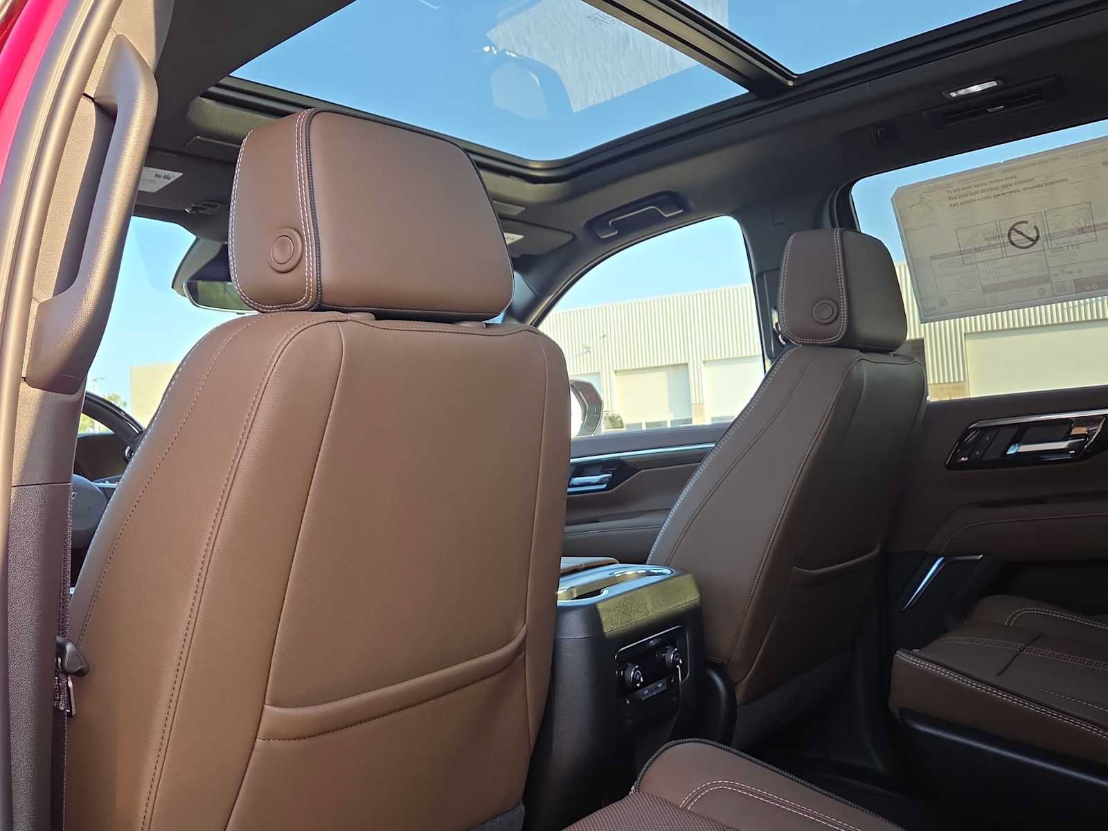 New 2026 Chevrolet Tahoe High Country AWD/4WD image 16