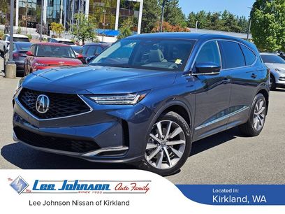 Used 2025 Acura MDX SH-AWD w/ Technology Package