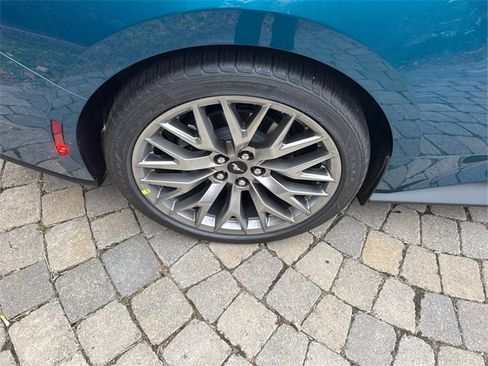 New 2026 Ford Mustang Premium image 12