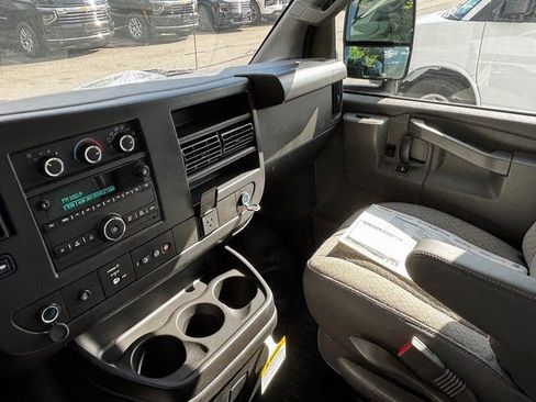 New 2024 Chevrolet Express 3500 w/ Power Convenience Package RWD image 7